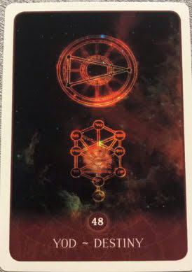 Black Moon Astrology Cards